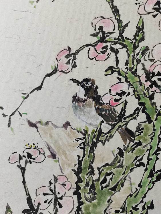无 相看两不厌