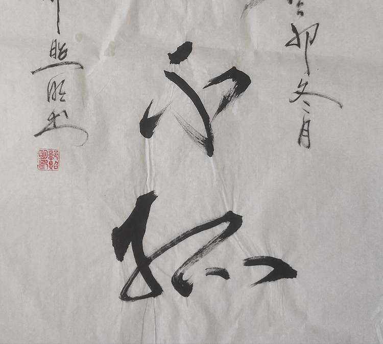 郭照明 德不孤