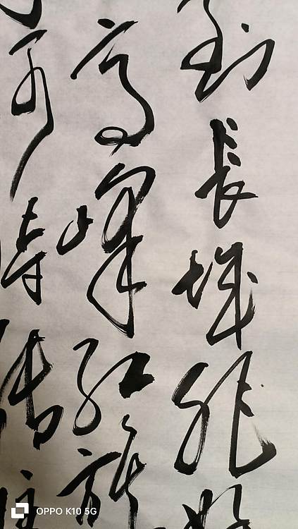 李保嗣 毛主席诗词清平乐六盘山