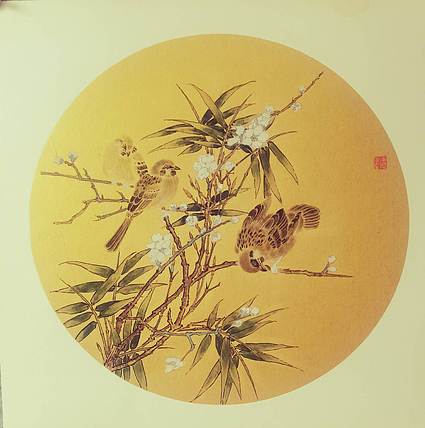 无 题