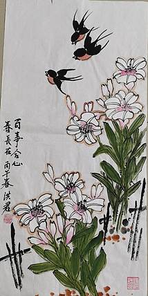 洪君 百事合心