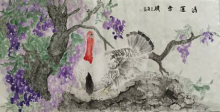 高洪敏 鸿运当头