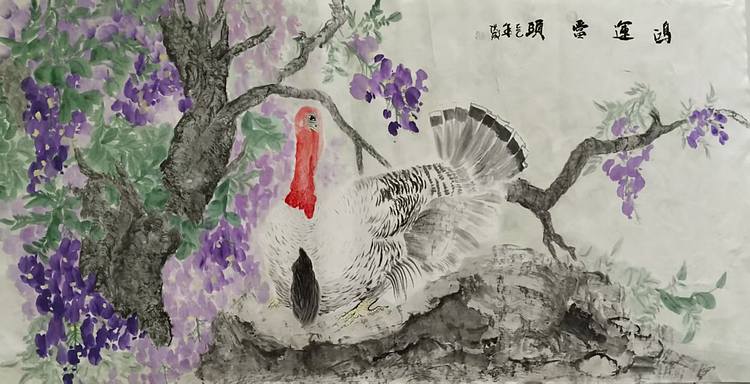 高洪敏 鸿运当头