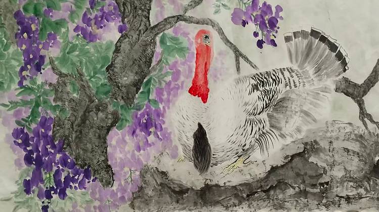 高洪敏 鸿运当头