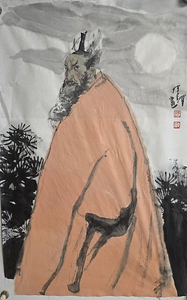 中国美术家协会会员 沈世铎