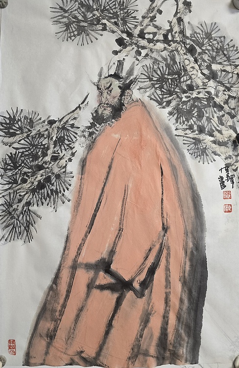 中国美术家协会会员 沈世铎