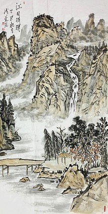 中国美术家协会会员 李成奎