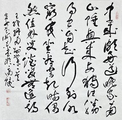 中国美术家协会会员 刘卫东