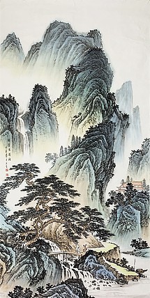 中国美术家协会会员 王文宝