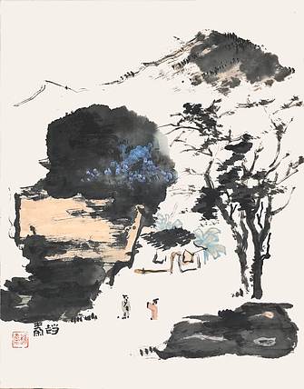 赵秦 析义