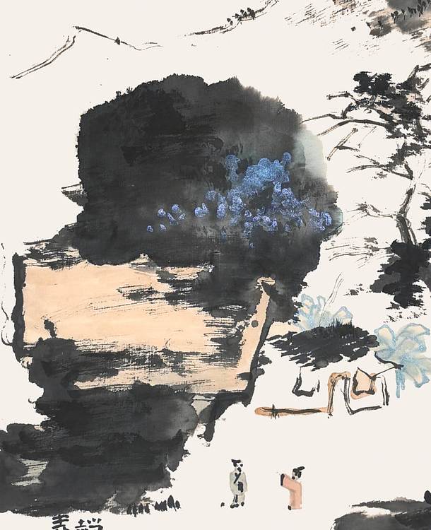 赵秦 析义