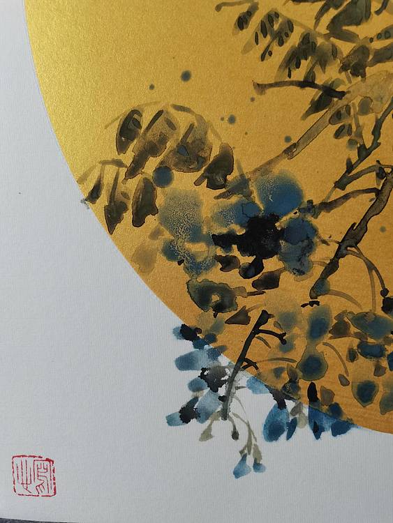 无 繁花烂漫