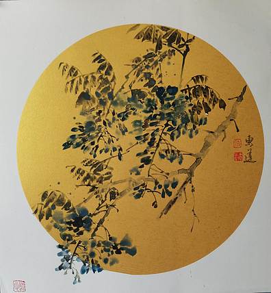无 繁花烂漫