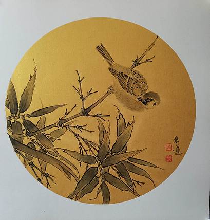 无 《挠痒痒》