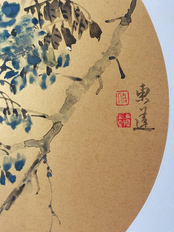 无 繁花烂漫