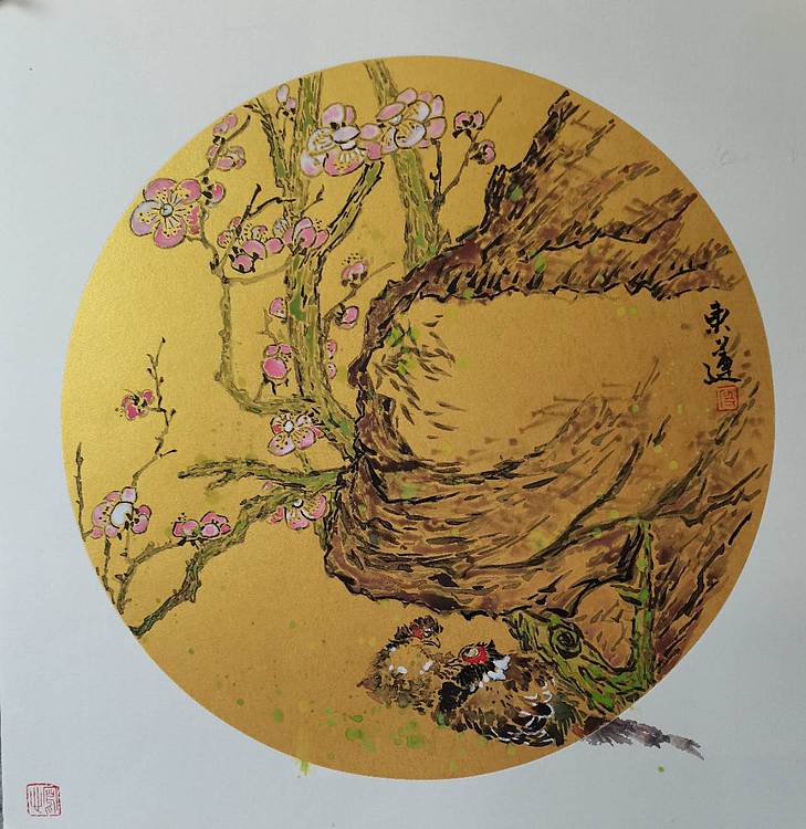 无 《春色撩人》