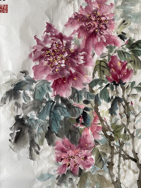 学璟 花开动京城