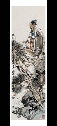 一淨 弦外有知音