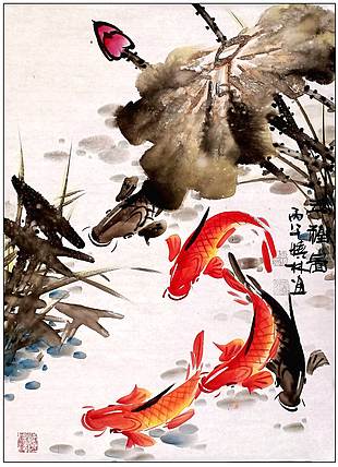 高晓林 （5653）国家一级美术师，江苏省美协会员