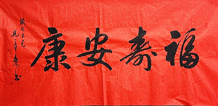 中书协会员 马章乘书法