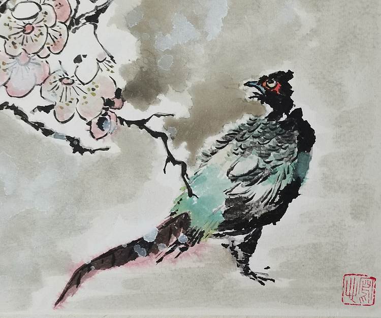 无 《踏雪寻梅》