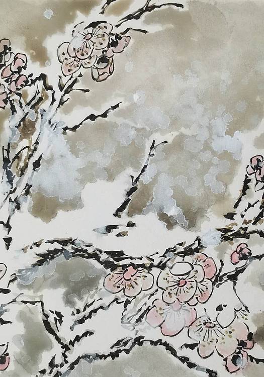 无 《踏雪寻梅》
