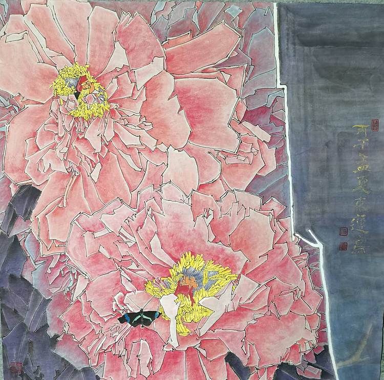 无 《富贵花开》