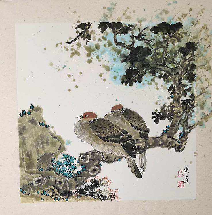 无 《双宿双栖》
