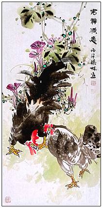 高晓林 （5711）国家一级美术师，江苏省美协会员