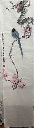 老苍 早春