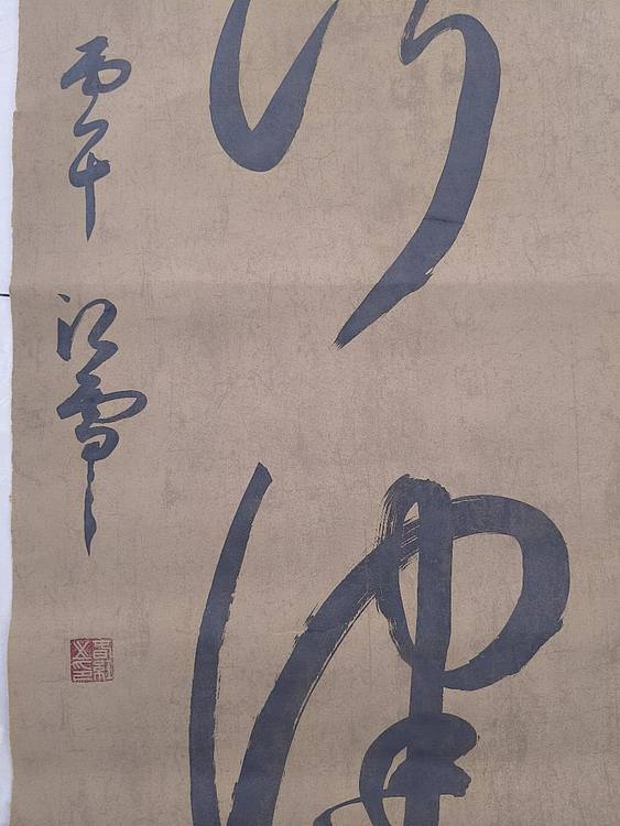 胡春红 《天行健》