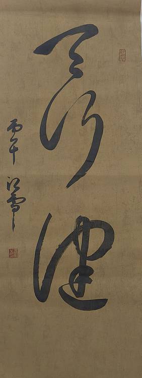 胡春红 《天行健》