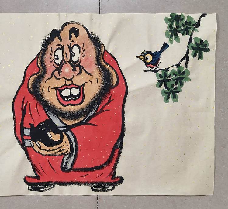 冯玉堂 空持百千偈，不如吃茶去。