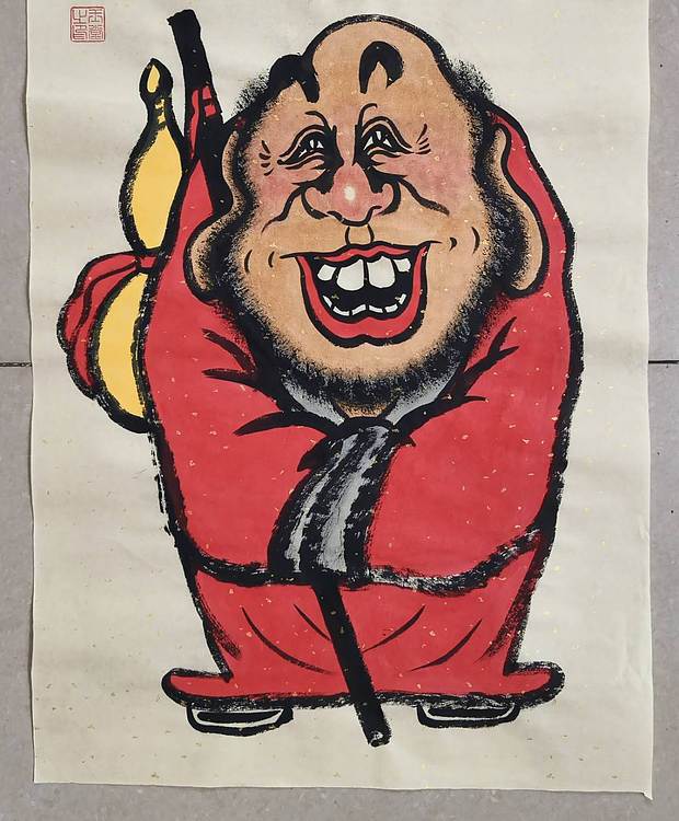 冯玉堂 好事当头