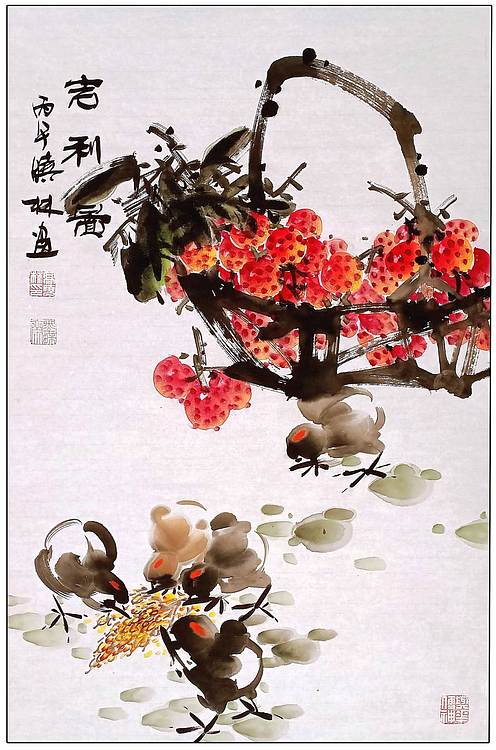 高晓林 (5741)国家一级美术师,江苏省美协会员