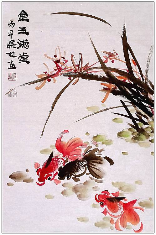高晓林 (5740)国家一级美术师,江苏省美协会员