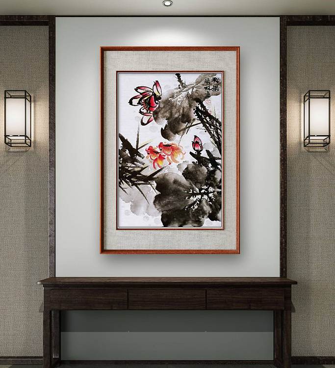 高晓林 (5744)国家一级美术师,江苏省美协会员