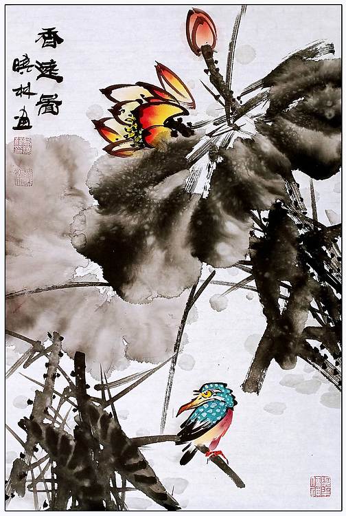高晓林 (5745)国家一级美术师,江苏省美协会员