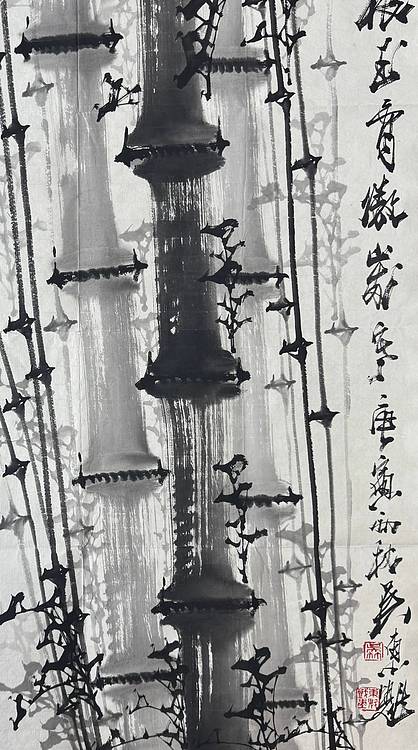 华夏书画院院长 吴东魁