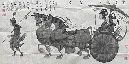 中美协理事 王阔海