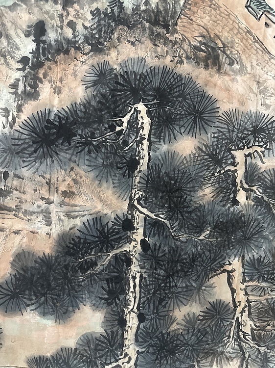赵东方 江山多娇