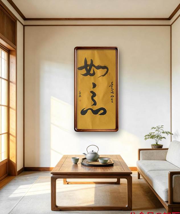 胡春红 《如意》