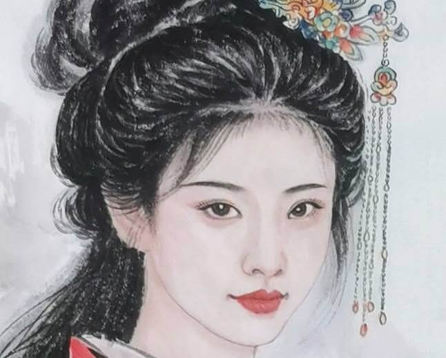 国家一级美术师 郑辉贤 郑辉贤原创三尺生宣纸作品