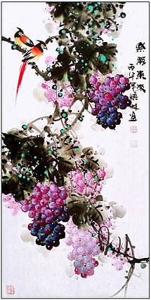 高晓林 （5762）国家一级美术师，江苏省美协会员