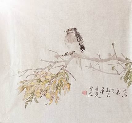 无 《登高望远》