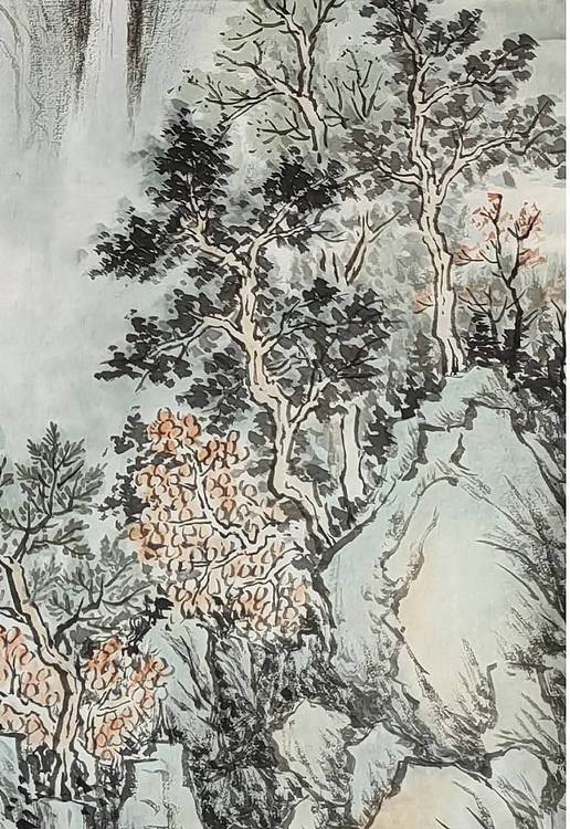 周植筠 幽谷清音