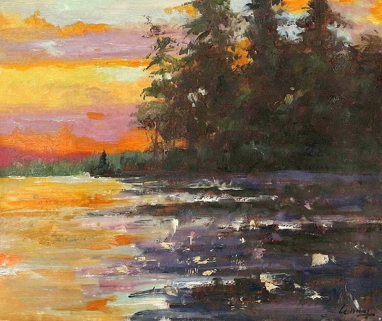 厦门市集美大学师范学院 张和福 油画 油画27