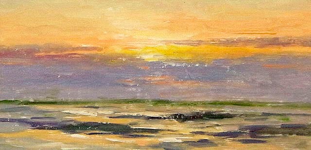 厦门市集美大学师范学院 张和福 油画 油画