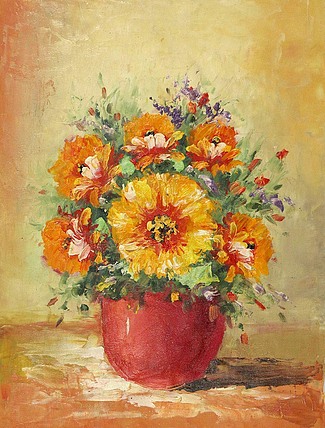 当代油画家 精品油画 精品油画 油画