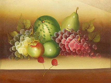 当代油画家 精品油画 精品油画 油画